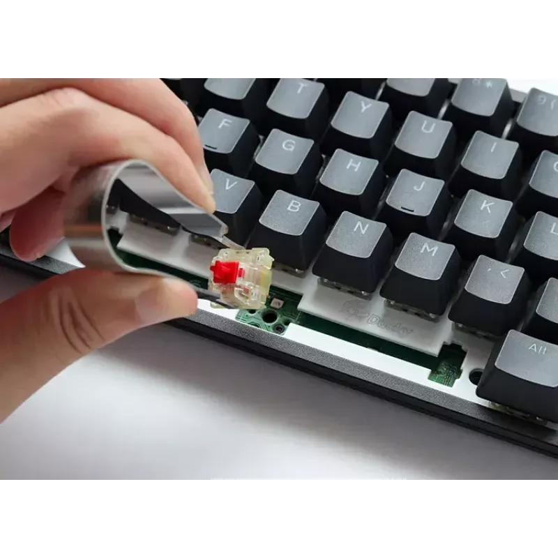 Ducky One 3 Classic Mini Klawiatura Gamingowa USB Mechaniczna 61 Klawiszy RGB