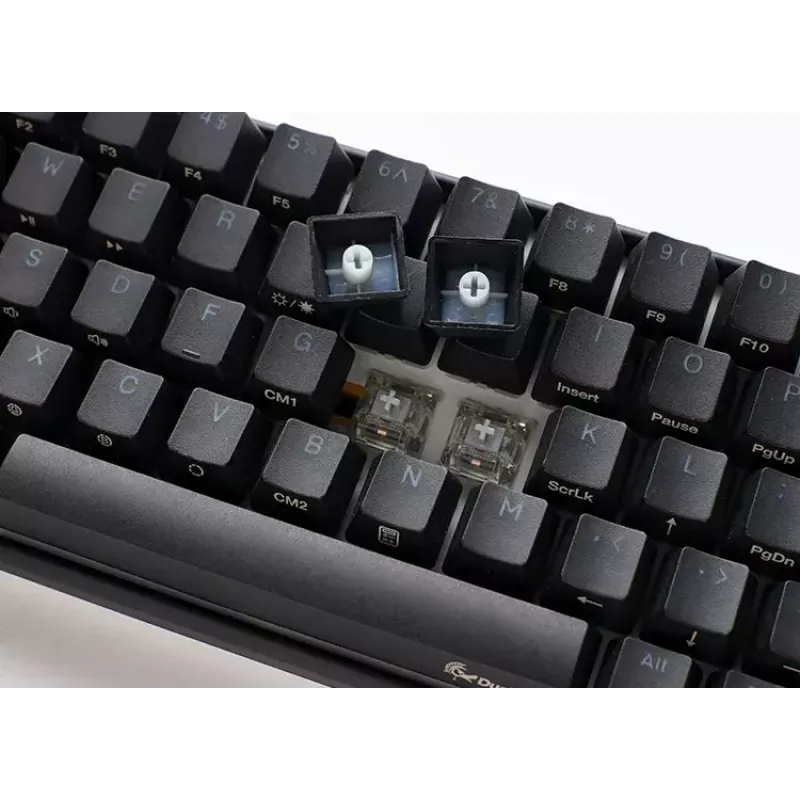 Ducky One 3 Classic Mini Klawiatura Gamingowa USB Mechaniczna 61 Klawiszy RGB