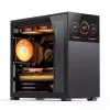 Jonsbo D41 STD Midi Tower Czarny