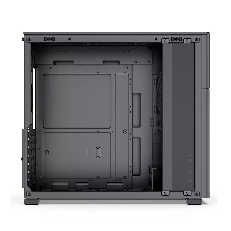 Jonsbo D41 STD Midi Tower Czarny