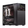 Jonsbo D41 STD Midi Tower Czarny