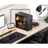 Jonsbo D41 STD Midi Tower Czarny