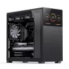 Jonsbo D41 STD Midi Tower Czarny