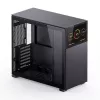 Jonsbo D41 STD Midi Tower Czarny