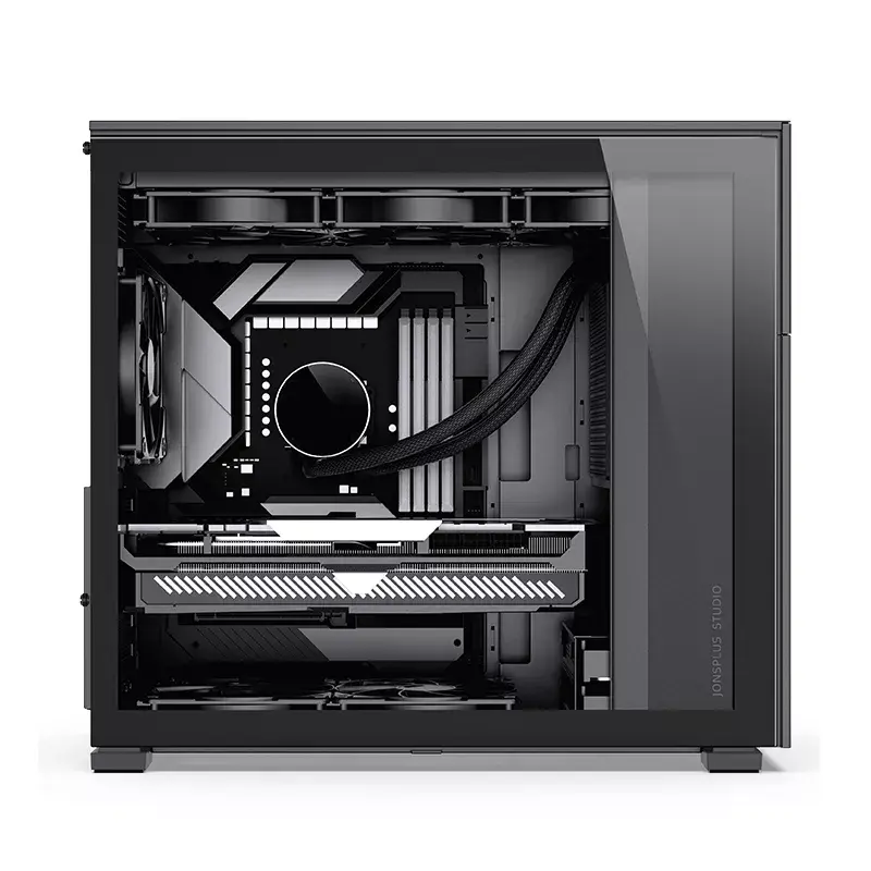 Jonsbo D41 STD Midi Tower Czarny