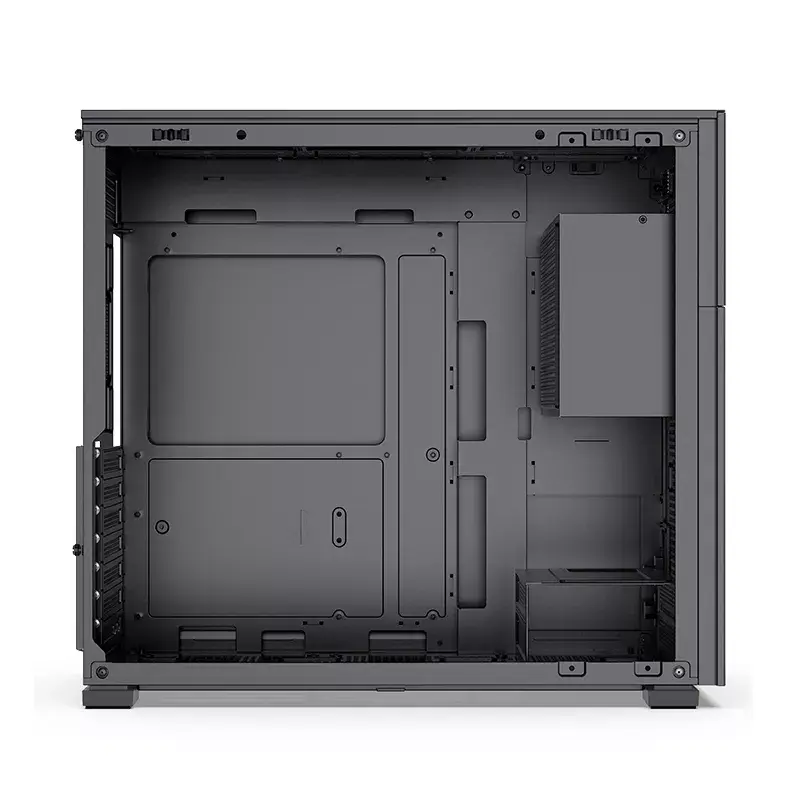 Jonsbo D41 STD Midi Tower Czarny