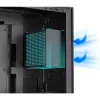 Jonsbo D41 STD Midi Tower Czarny