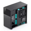 Jonsbo D41 STD Midi Tower Czarny