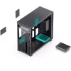 Jonsbo D41 STD Midi Tower Czarny