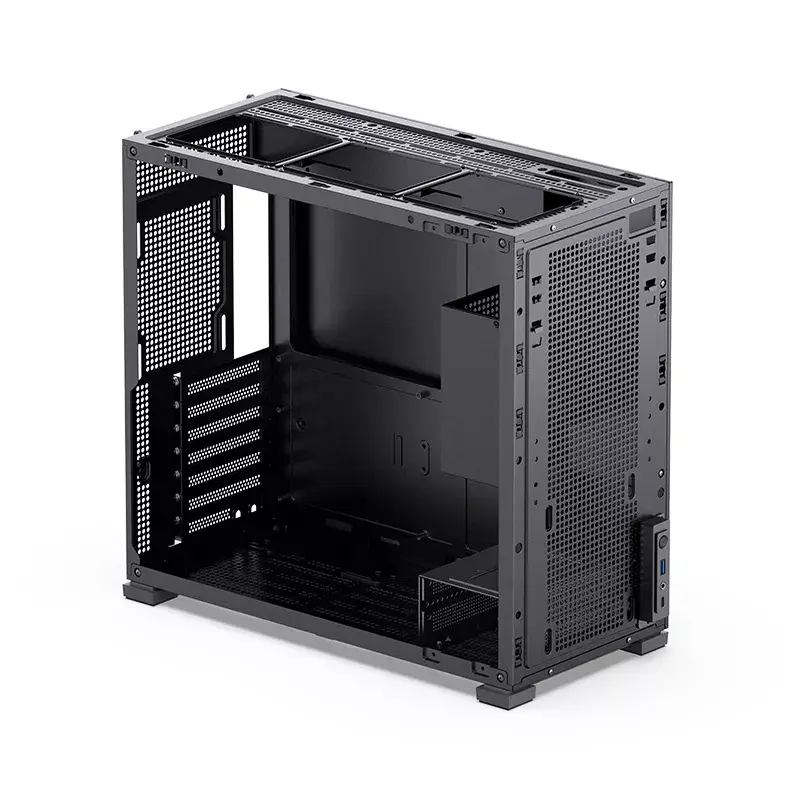 Jonsbo D41 STD Midi Tower Czarny
