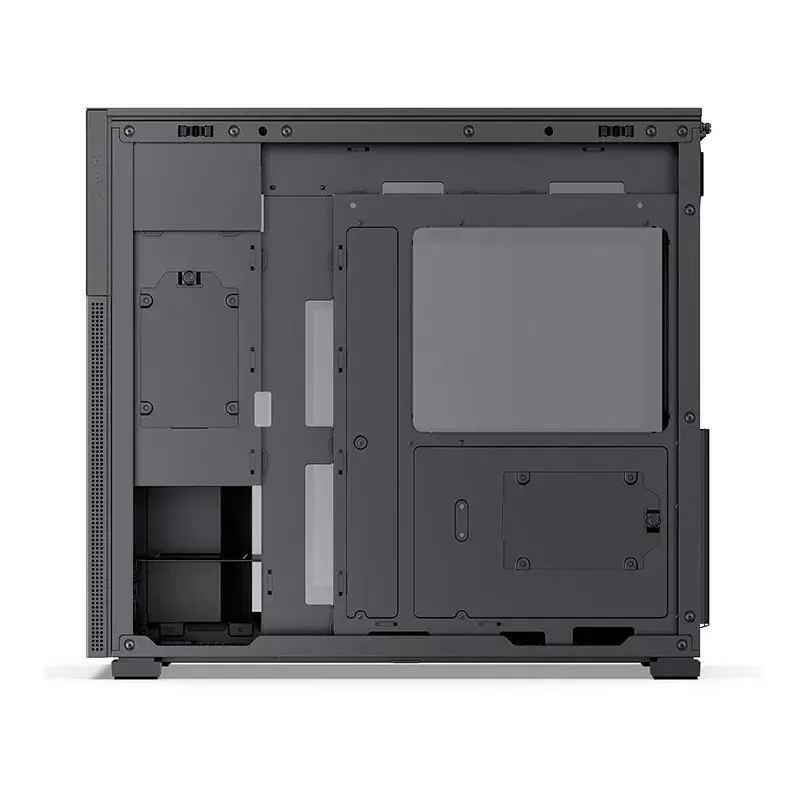 Jonsbo D41 STD Midi Tower Czarny