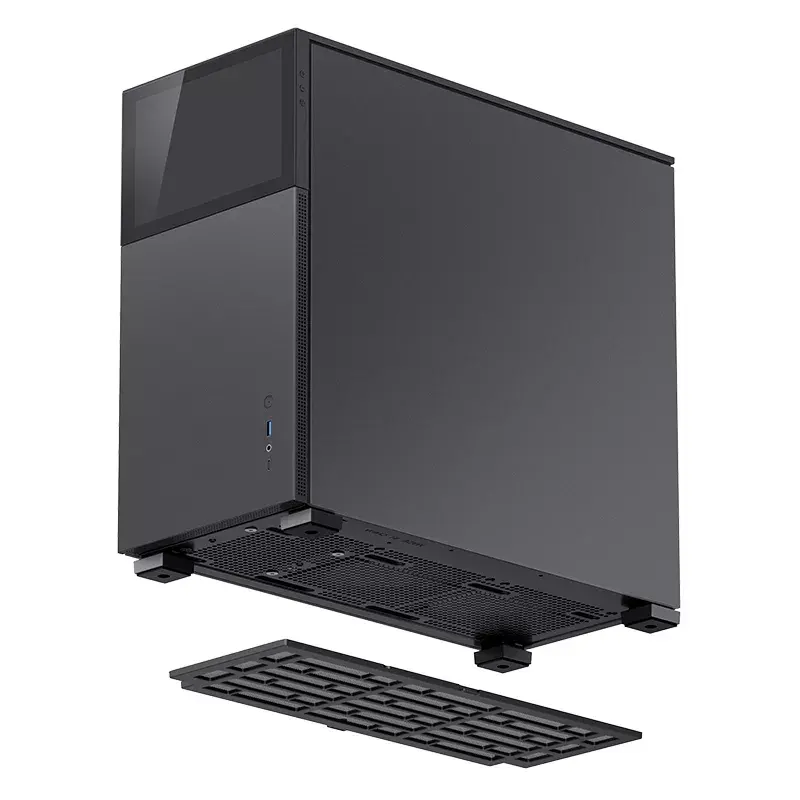 Jonsbo D41 STD Midi Tower Czarny