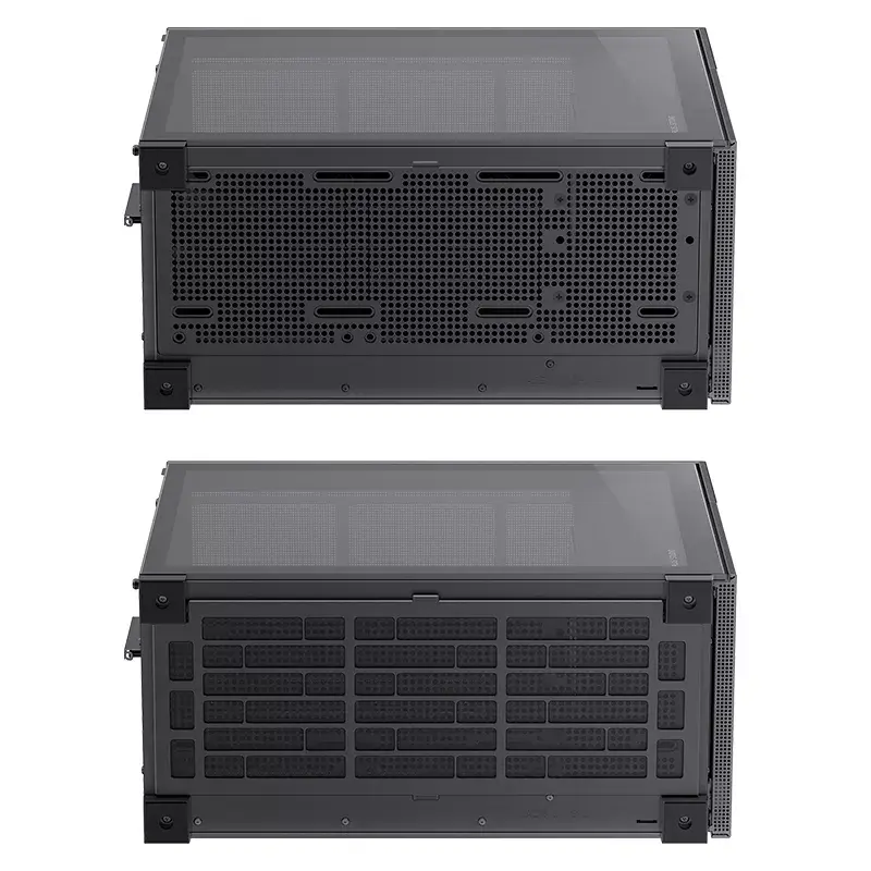 Jonsbo D41 STD Midi Tower Czarny