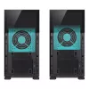 Jonsbo D41 STD Midi Tower Czarny