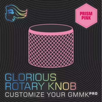 Gałka obrotowa do klawiatury Glorious Gaming