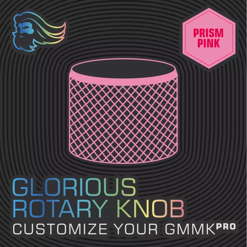 Gałka obrotowa do klawiatury Glorious Gaming