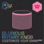 Gałka obrotowa do klawiatury Glorious Gaming