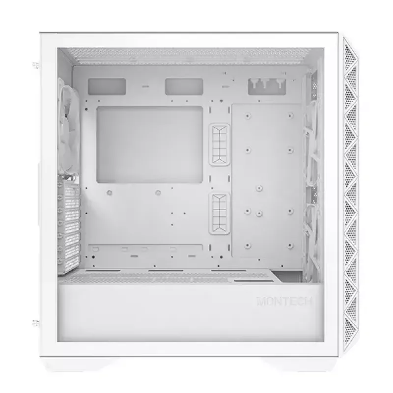 Obudowa PC Montech AIR 903 BASE Midi Tower biała