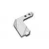 Blok wodny EK Water Blocks Akryl Aluminium Mosiądz Miedź Srebrny Przezroczysty