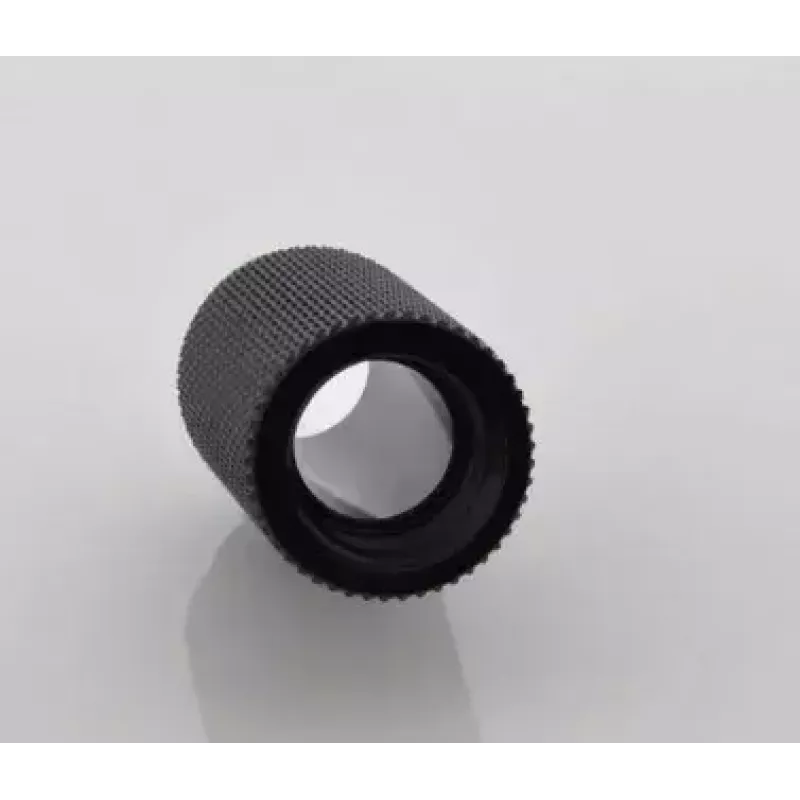 Złączka hydrauliczna BitsPower BP-MBWP-C63 — średnica 1,8 cm, wysokość 30 mm, pojedyncza sztuka