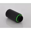 Złączka hydrauliczna BitsPower BP-MBWP-C63 — średnica 1,8 cm, wysokość 30 mm, pojedyncza sztuka