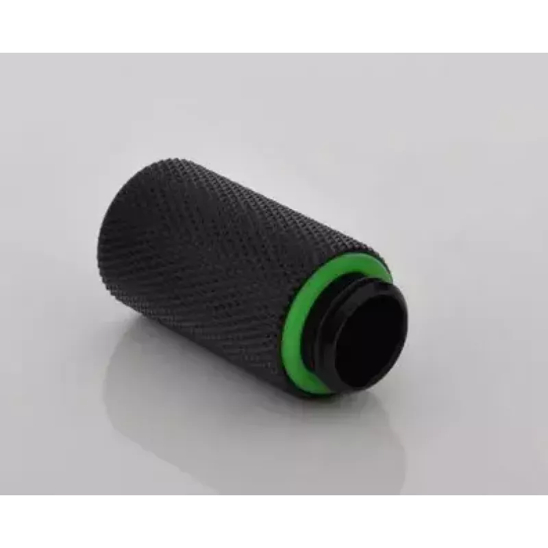 Złączka hydrauliczna BitsPower BP-MBWP-C63 — średnica 1,8 cm, wysokość 30 mm, pojedyncza sztuka