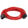 Wewnętrzny kabel zasilający Phanteks PH-CB8P_RD 0.5 m