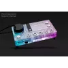 Pompa i zbiornik Alphacool Core Distro Plate Czarny Transparent Acrylic Aluminium Ceramic Synthetic