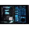 Pompa i zbiornik Alphacool Core Distro Plate Czarny Transparent Acrylic Aluminium Ceramic Synthetic