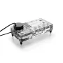 Pompa i zbiornik Alphacool Core Distro Plate Czarny Transparent Acrylic Aluminium Ceramic Synthetic