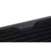 Chłodnica Alphacool 14442 mosiądz miedź stal nierdzewna czarna 144mm