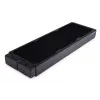 Chłodnica Alphacool 14442 mosiądz miedź stal nierdzewna czarna 144mm