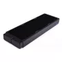 Chłodnica Alphacool 14442 mosiądz miedź stal nierdzewna czarna 144mm