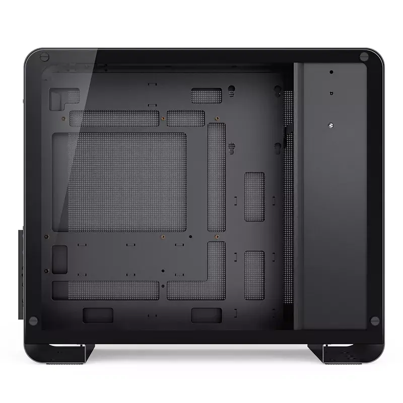 Obudowa PC Jonsbo U4 Mini Mini Tower Czarna
