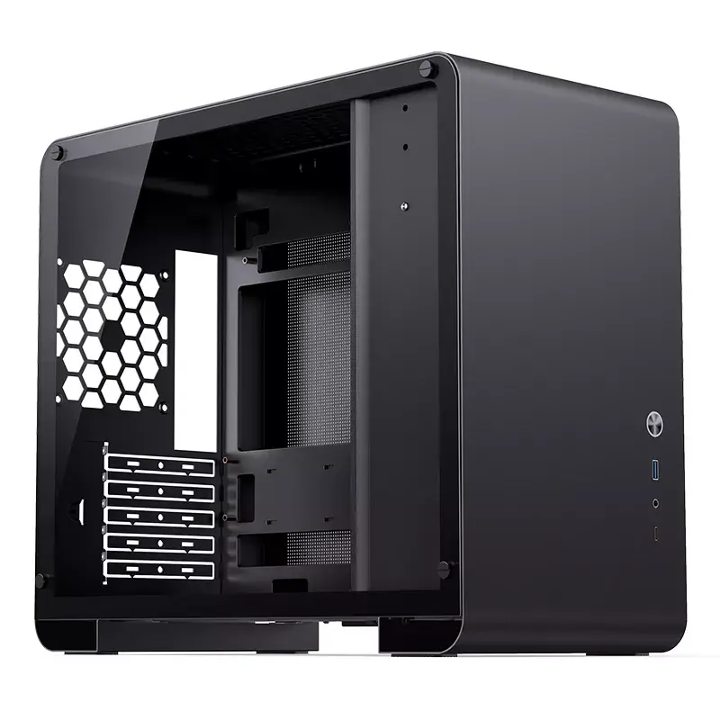 Obudowa PC Jonsbo U4 Mini Mini Tower Czarna