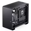 Obudowa PC Jonsbo U4 Mini Mini Tower Czarna