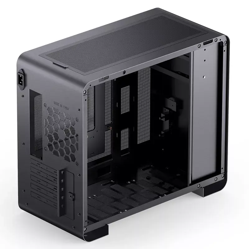 Obudowa PC Jonsbo U4 Mini Mini Tower Czarna