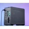 Obudowa PC Jonsbo U4 Mini Mini Tower Czarna