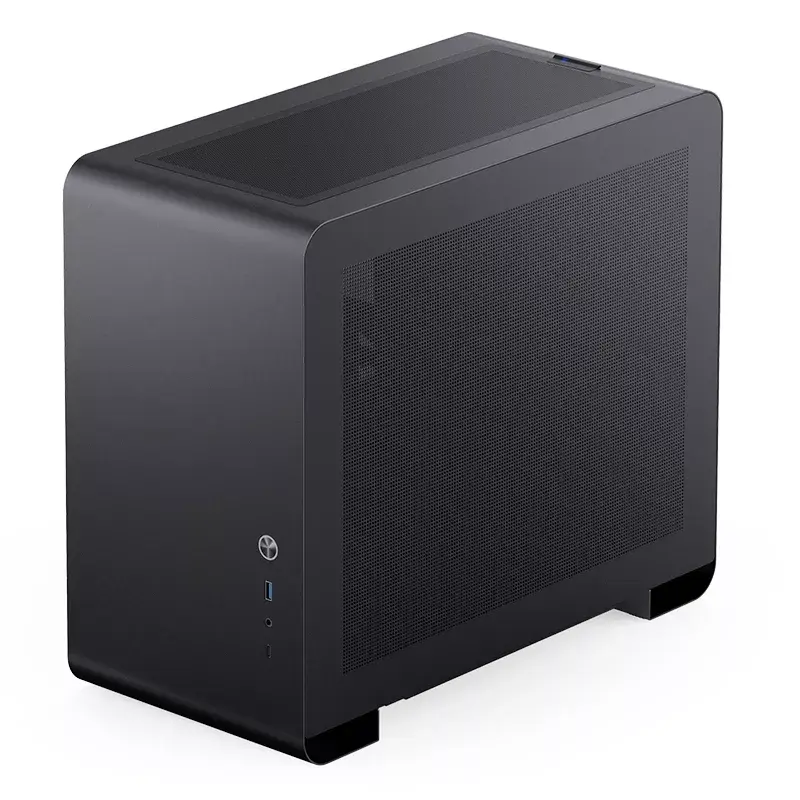 Obudowa PC Jonsbo U4 Mini Mini Tower Czarna