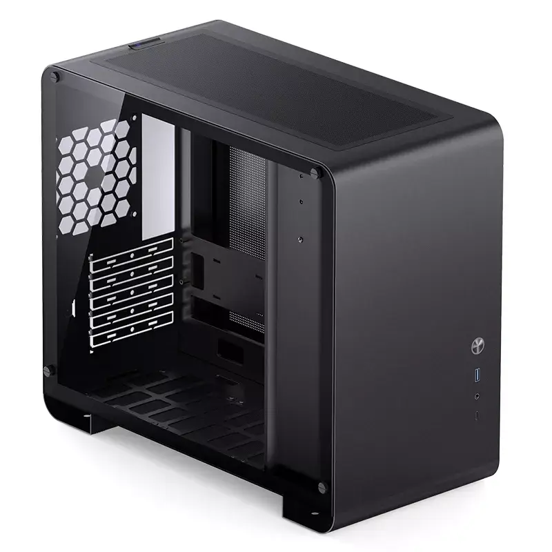 Obudowa PC Jonsbo U4 Mini Mini Tower Czarna
