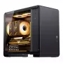Obudowa PC Jonsbo U4 Mini Mini Tower Czarna