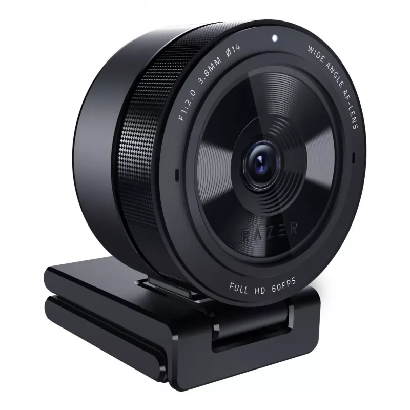 Kamera internetowa Razer Kiyo Pro 2,1 MP 1920 x 1080 pikseli USB Czarna