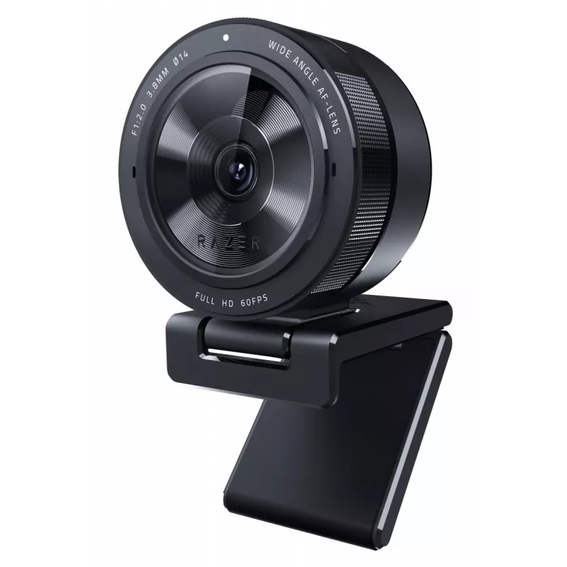 Kamera internetowa Razer Kiyo Pro 2,1 MP 1920 x 1080 pikseli USB Czarna