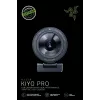 Kamera internetowa Razer Kiyo Pro 2,1 MP 1920 x 1080 pikseli USB Czarna