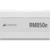 CORSAIR Power Supply - Rme Series Rm850e - Fully Modular Low-noise ATX - biały