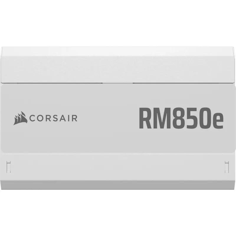 CORSAIR Power Supply - Rme Series Rm850e - Fully Modular Low-noise ATX - biały