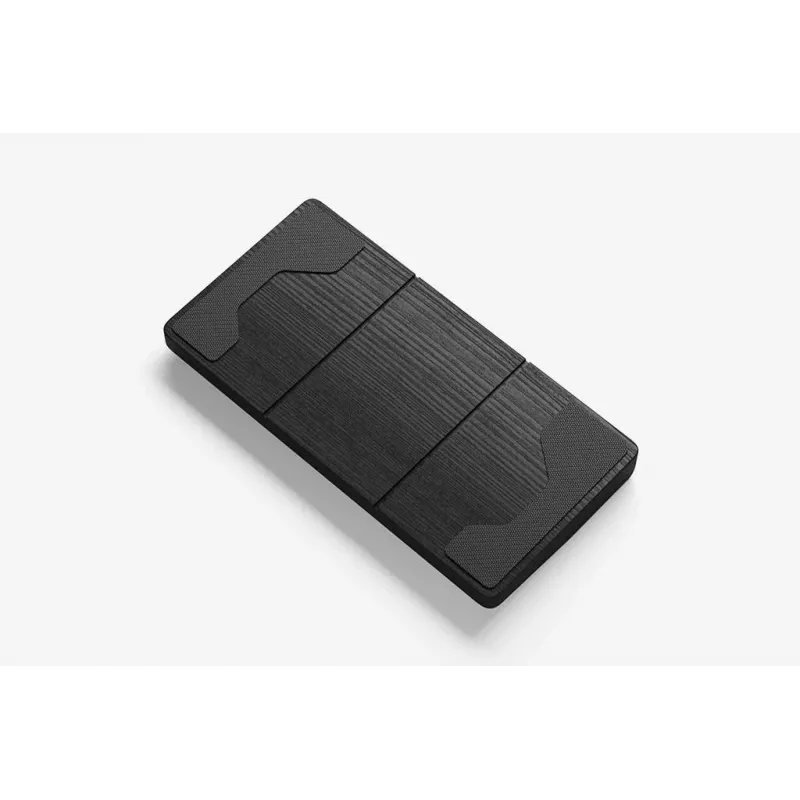 Glorious Gaming Drewniana podpórka pod nadgarstek do myszy, Czarny, Drewno, 200 mm, 100 mm, 19 mm, 200 x 100 x 19 mm