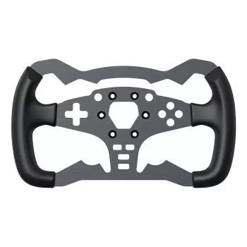 Moduł kierownicy MOZA ES Formula Wheel Mod — PC, czarny, szerokość 280 mm