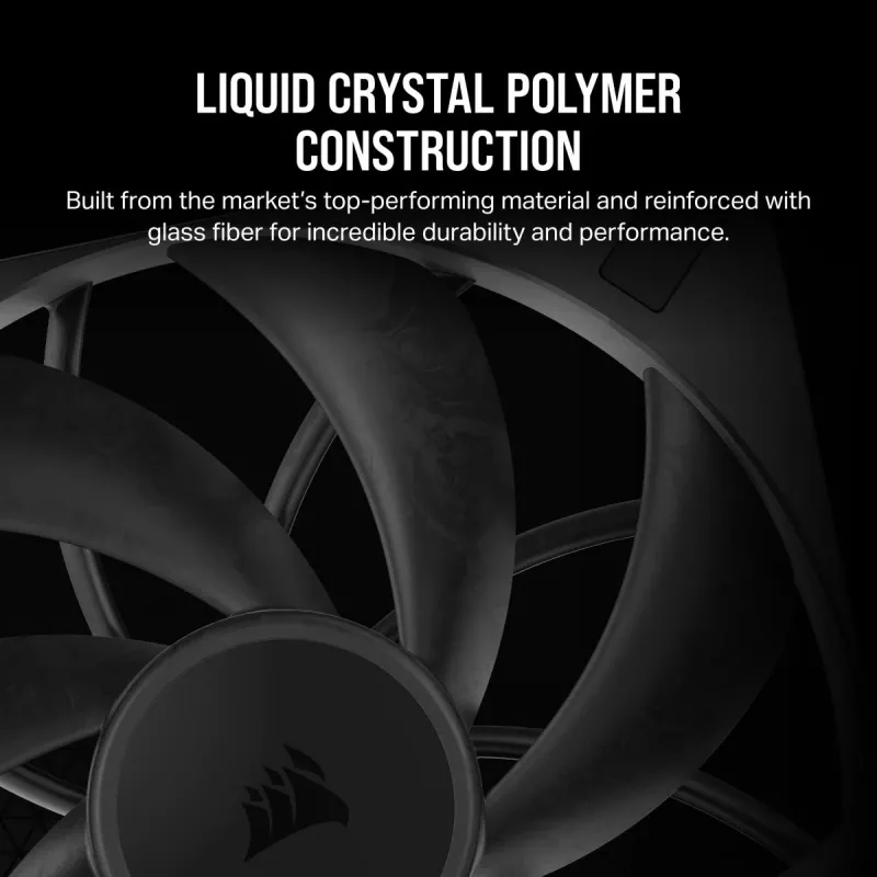 Corsair RS Series RS140 MAX – wentylator 140 mm, pojedynczy