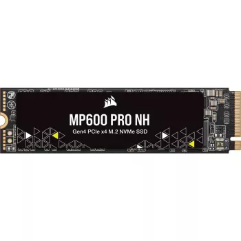 CORSAIR SSD - 4TB - MP600 Pro Nh PCI-E 4.0 (gen 4) x4 NVMe M.2